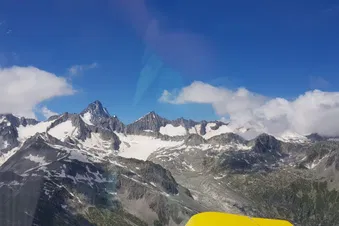 Berner Alpen (Mönch, Eiger, uvm.)