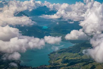 Lucerne City - Central Swiss Alps