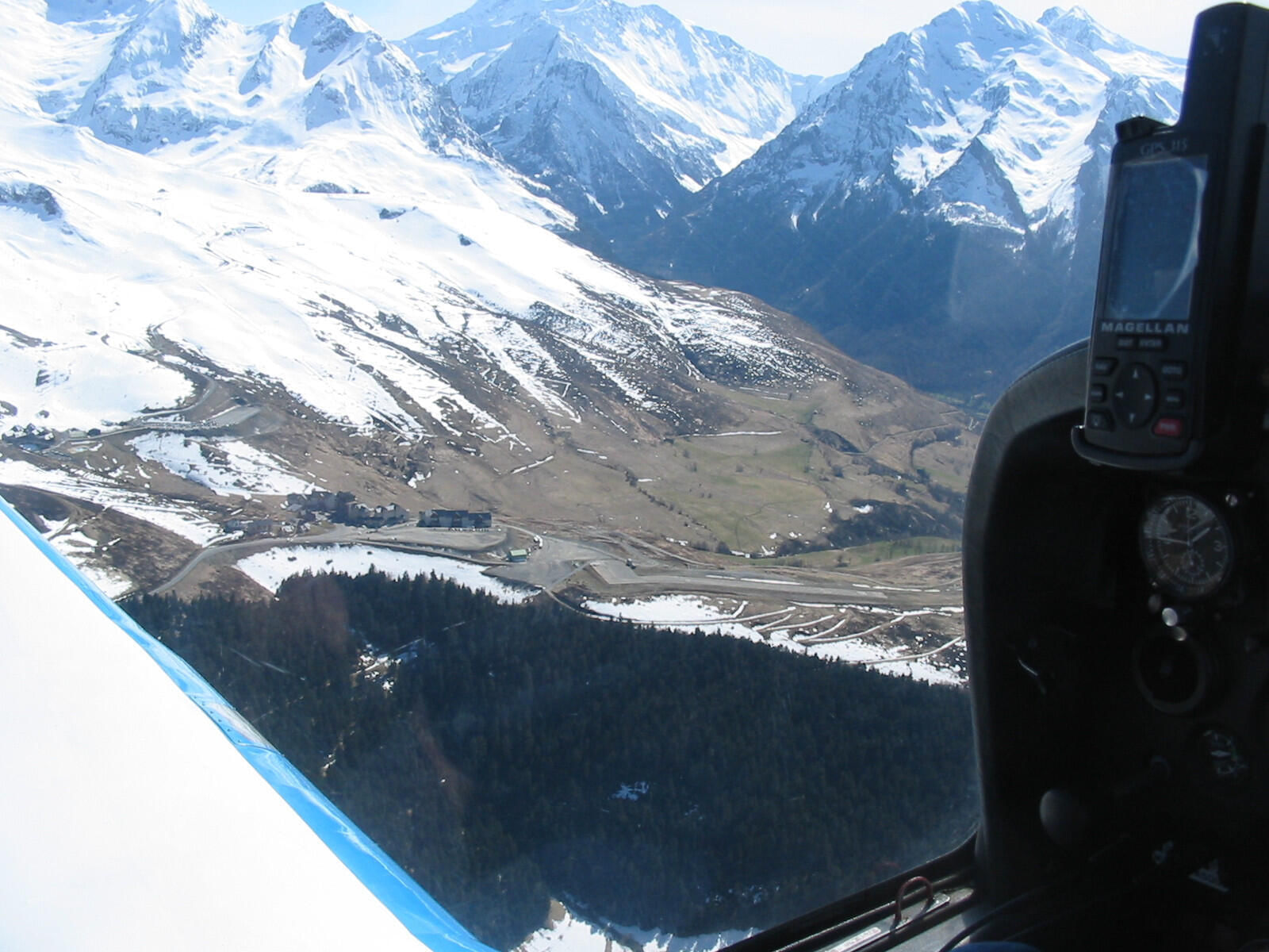 Altisurface de Peyresourdes