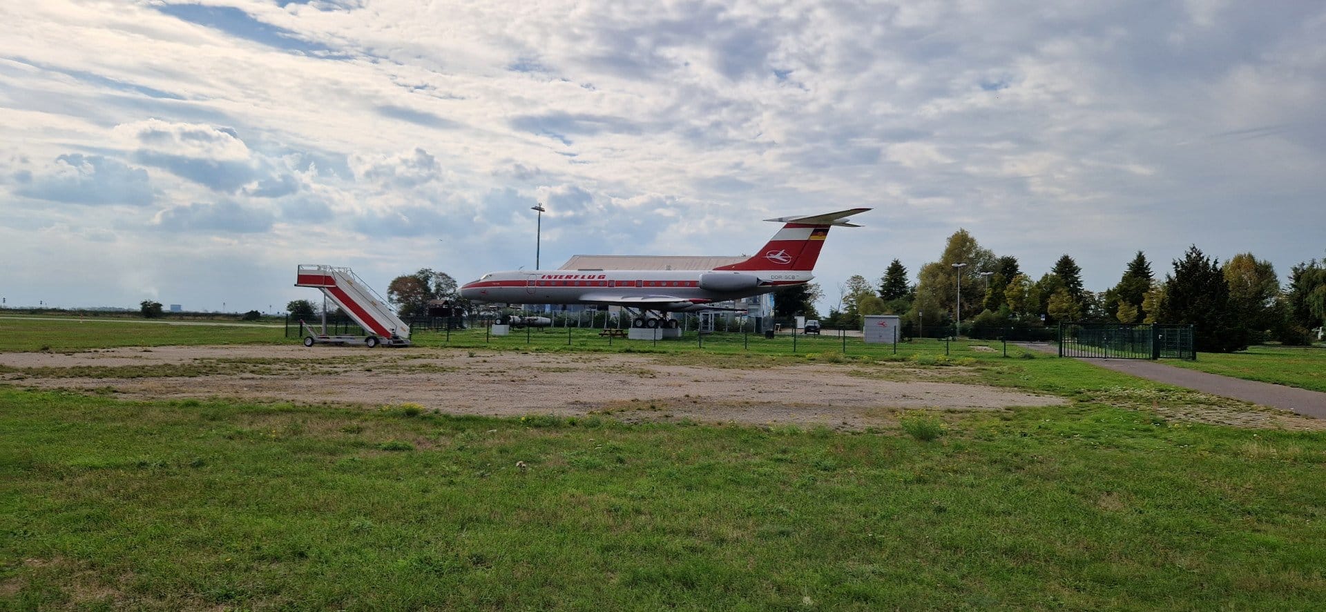 Rundflug ab Magdeburg in Richtung Harz