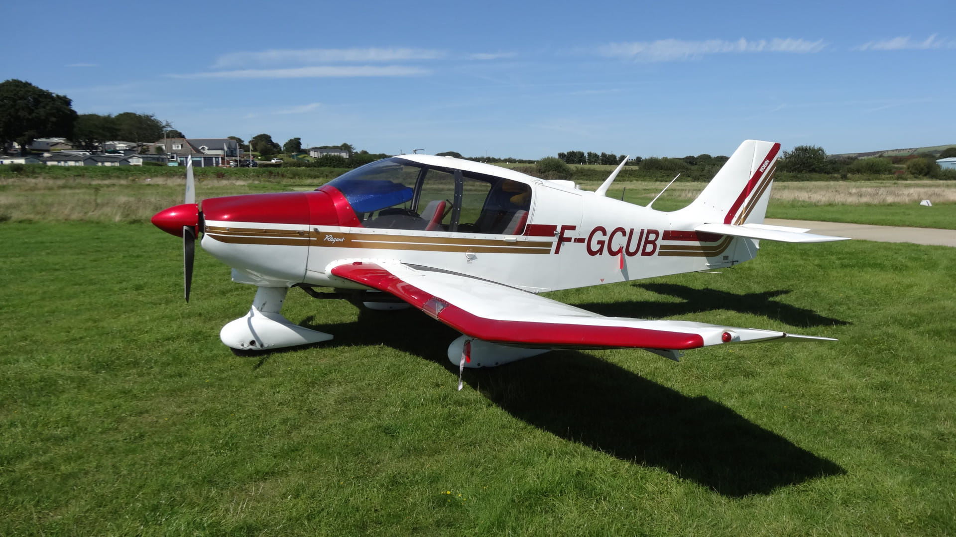 Le "CUB" à l'île de Wight (Royaue Uni)