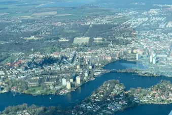 Rundflug nach Wunsch selbst gestalten!