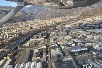 Ausflug nach Bozen - Südtirol Express