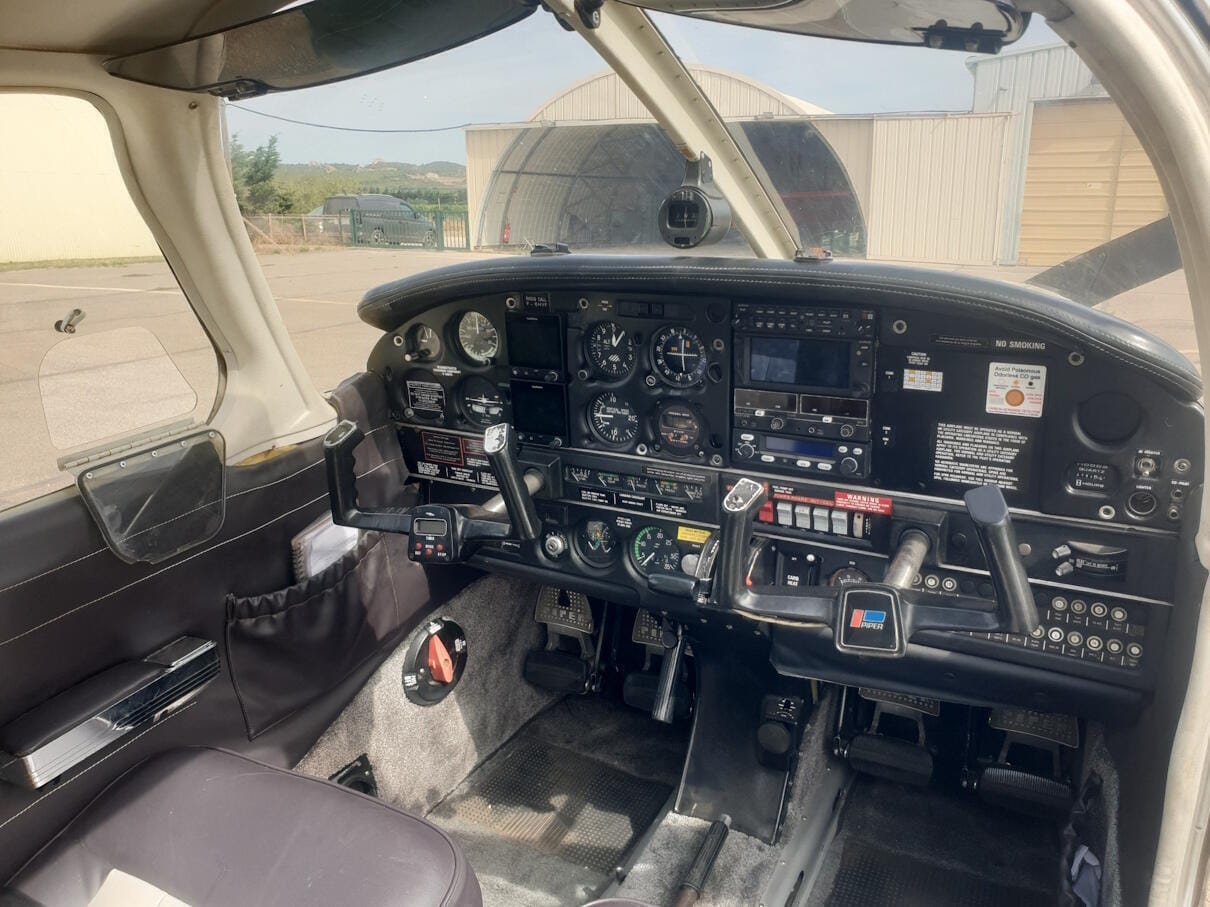 Piper PA28-161 Warrior ll