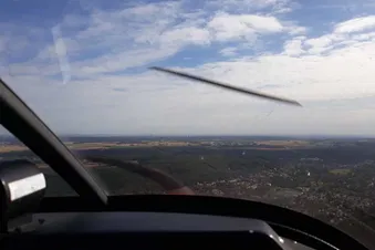 Voler ✈️ au-dessus des Yvelines 🌞👍