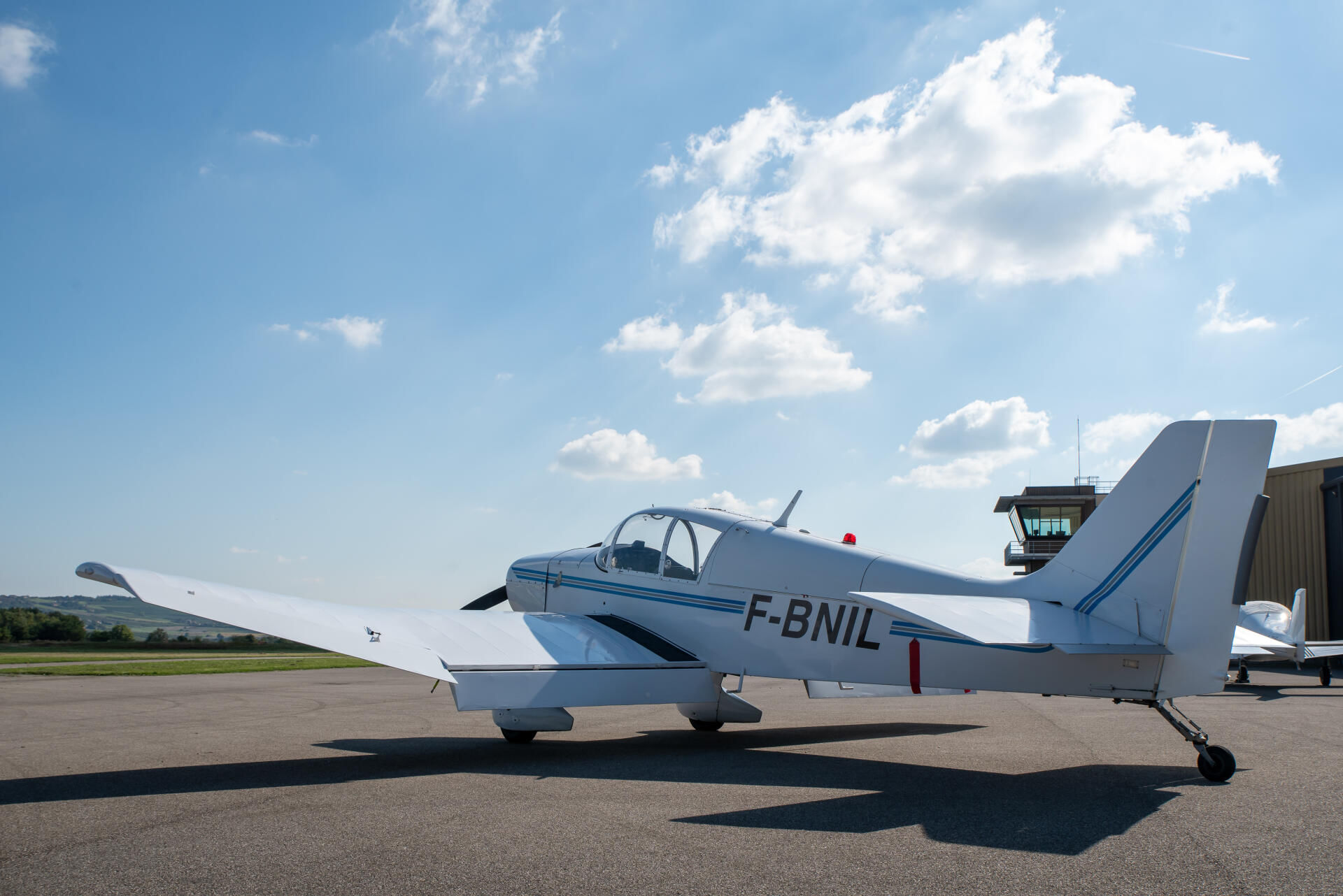 Le Jodel D-140 "Mousquetaire"