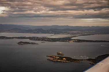 Le tour des Iles d'Or de Hyères Porquerolles Giens