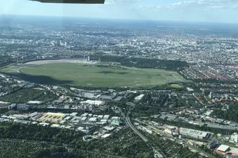 kurzfristig verfügbar - Rundflug mit der Cessna 172 (60min)