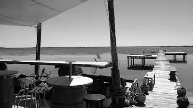 Hélico resto - Le St Barth, Tarbouriech Étang Thau
