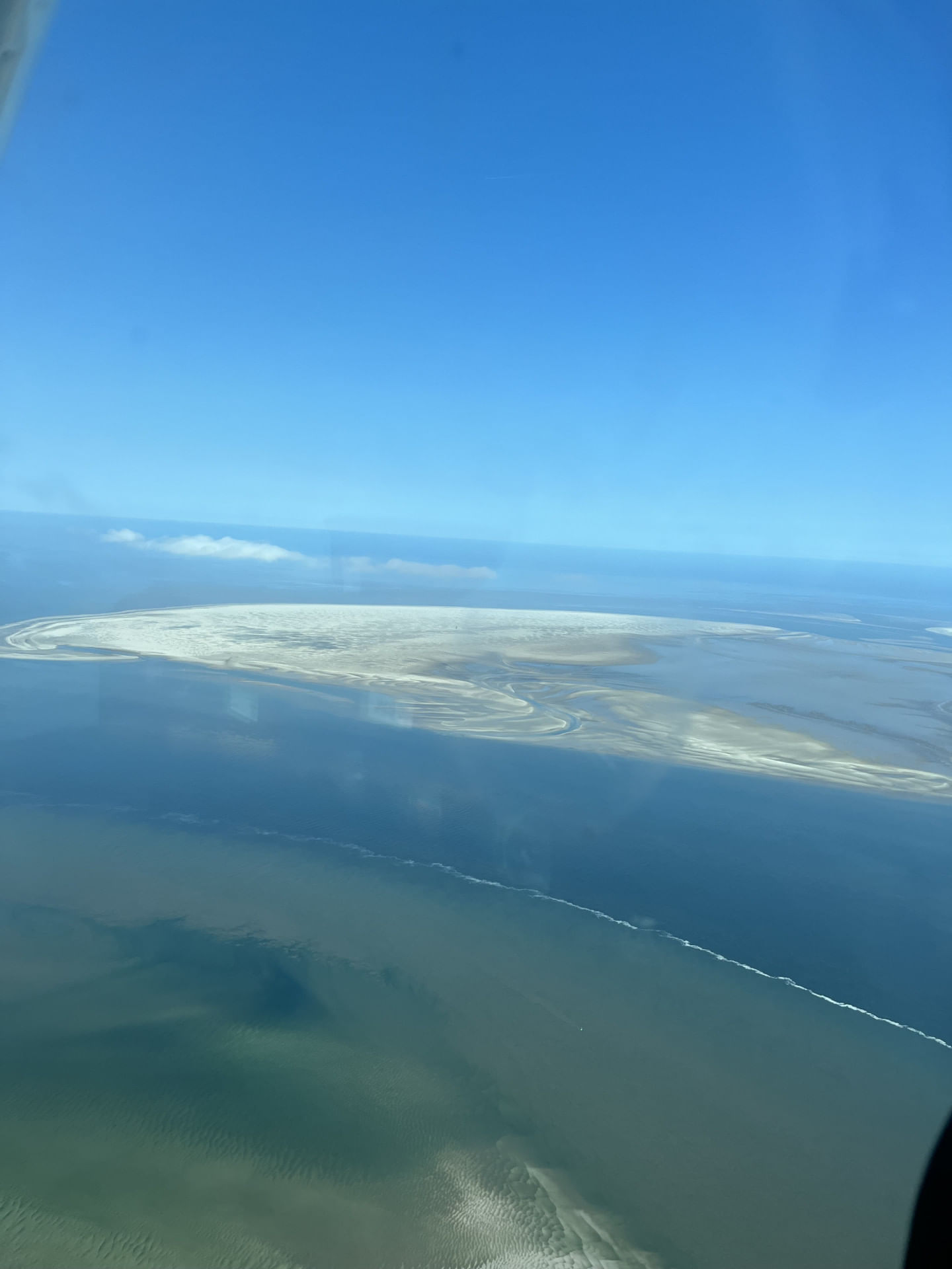 Tagesausflug nach Wyk auf Föhr