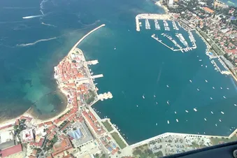Ausflug nach Vrsar Kroatien - Flug ans Adriatische Meer!