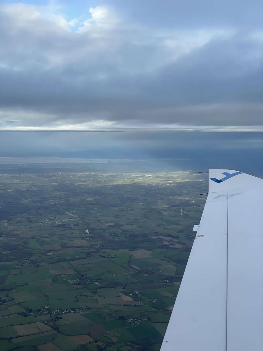 Une journée à Saint-Brieuc
