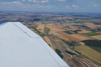 Dijon vue d’en haut, une émotion unique
