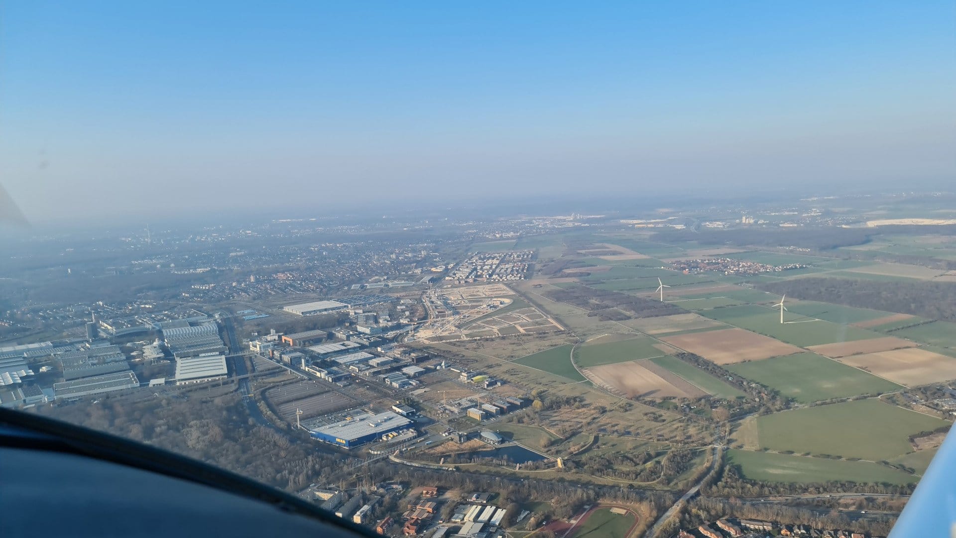 Die schönsten Ecken der Region Hannover (1 P.)