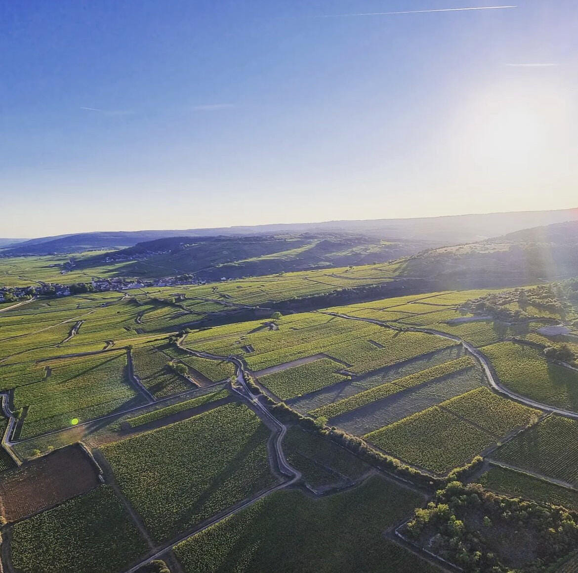La cote beaunoise