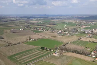 Après le décollage