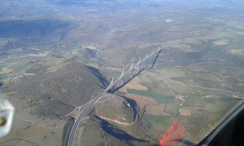 De Toulouse à Millau