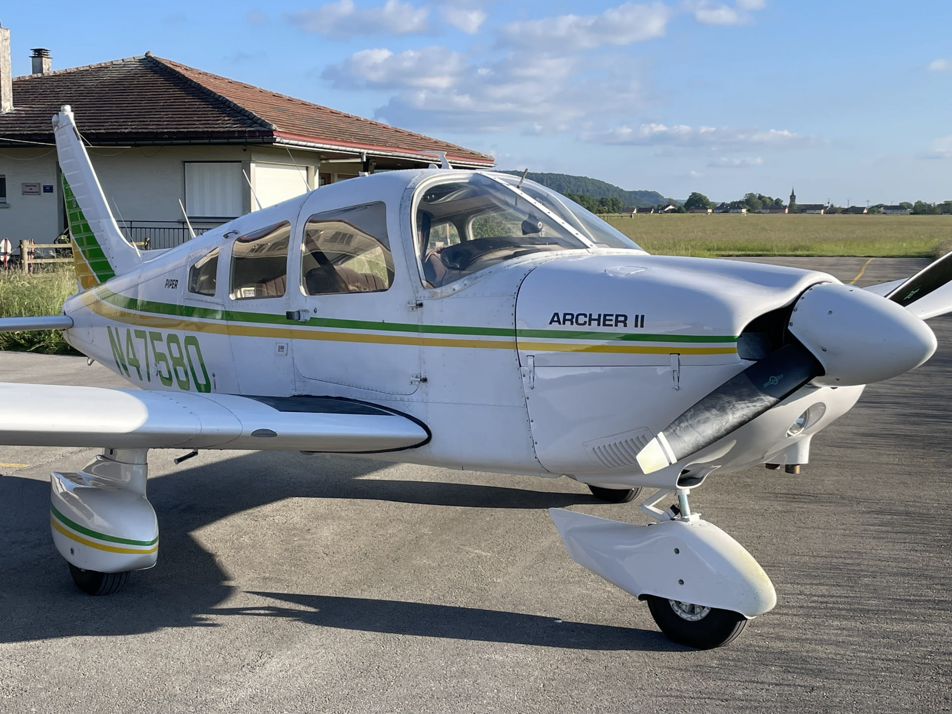 Piper PA28-181 Archer II