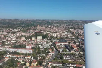 Vol Sur Toulouse ou Carcassone (et retour)