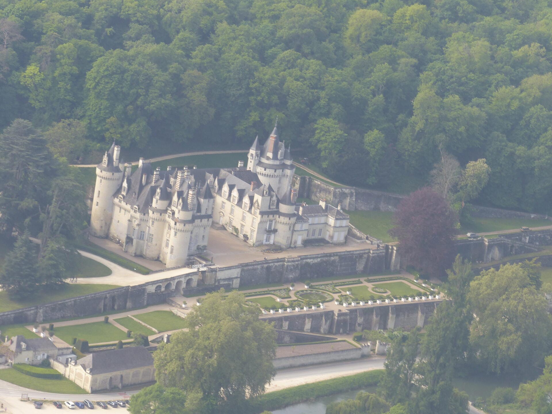 Chateau de Rigny ussé
