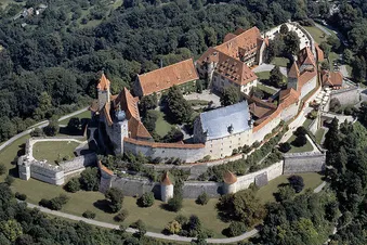 Veste Coburg - die fränkische Krone