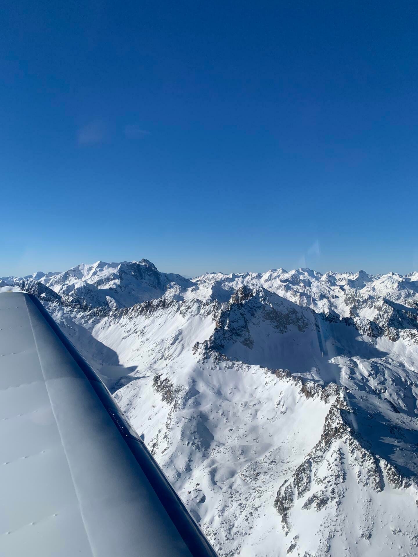 A l'assaut du Pic du Midi de Bigorre !