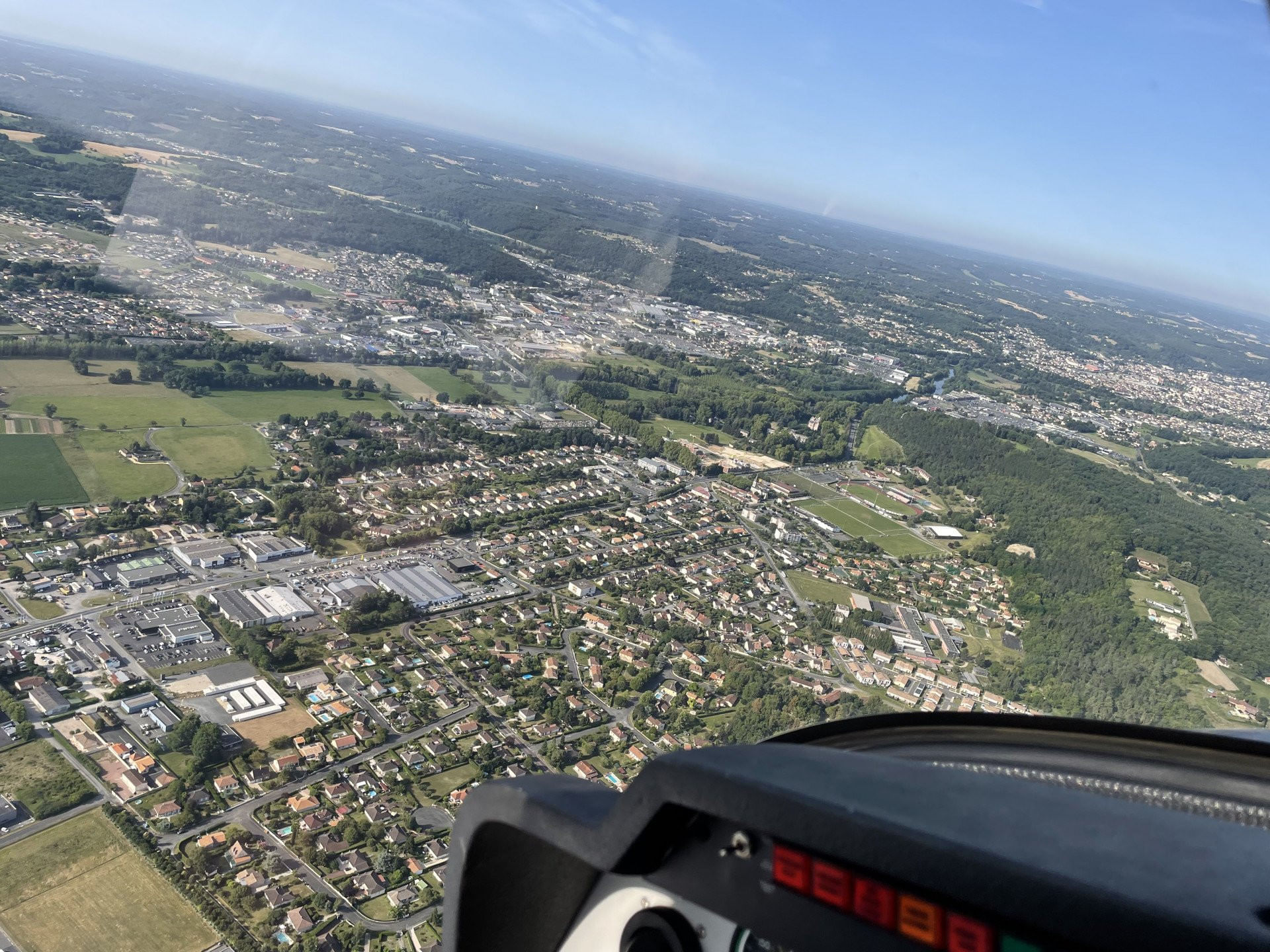 Tour de la Ville de Perigueux