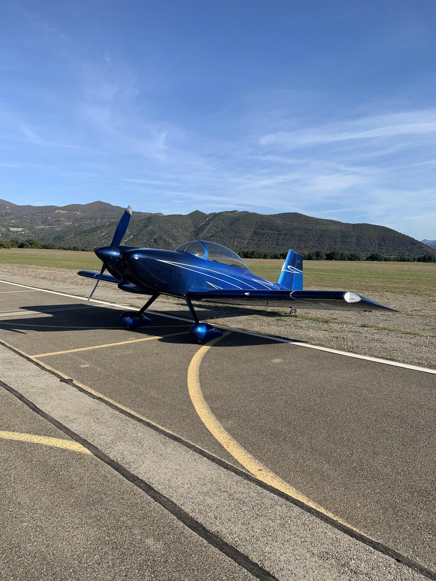 Visite à Saint Auban