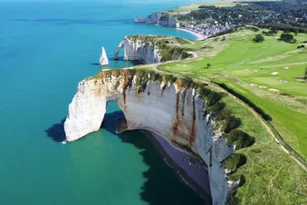 Falaise d'Étretat