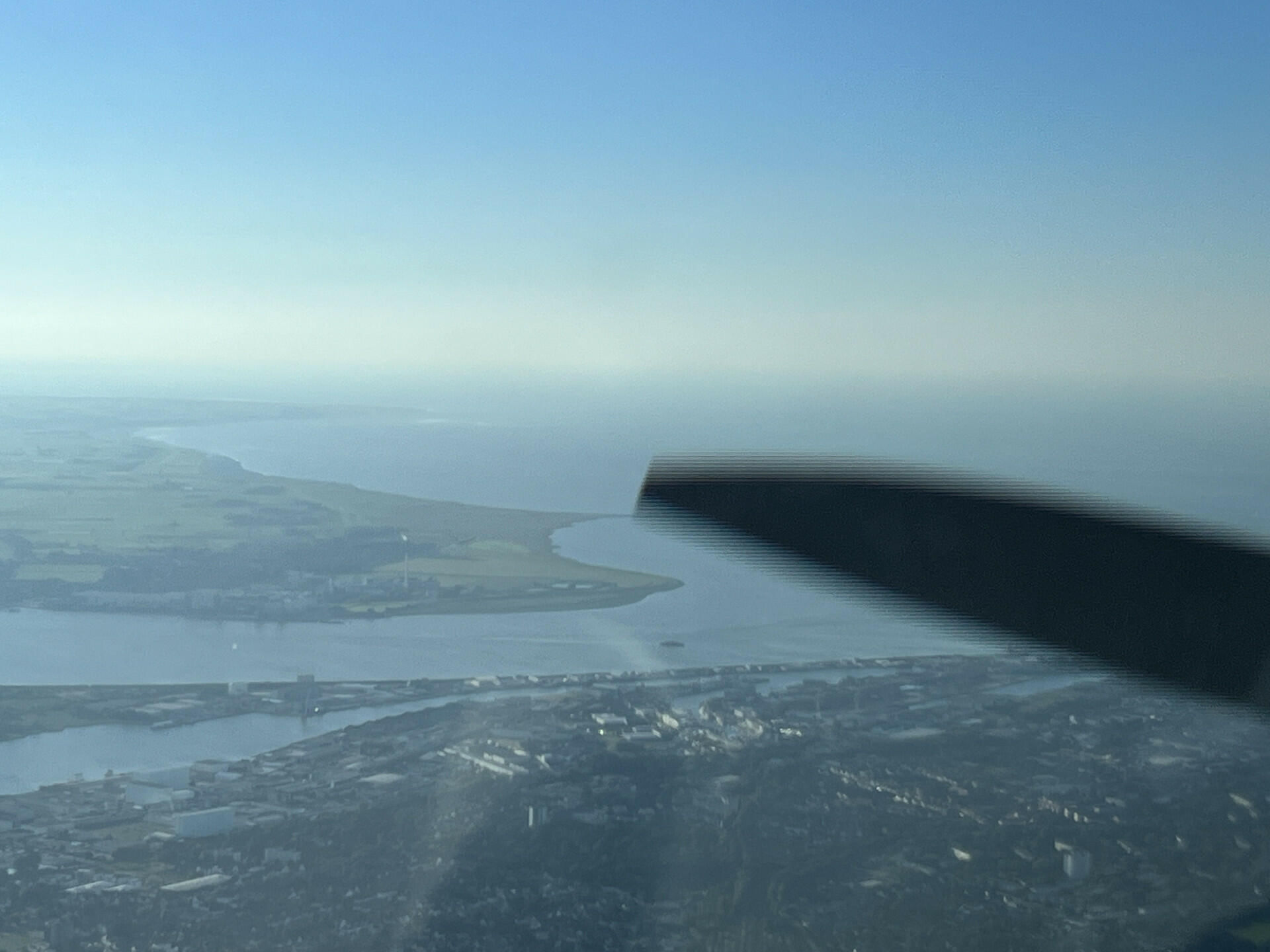 Bremerhaven / Wesermündung