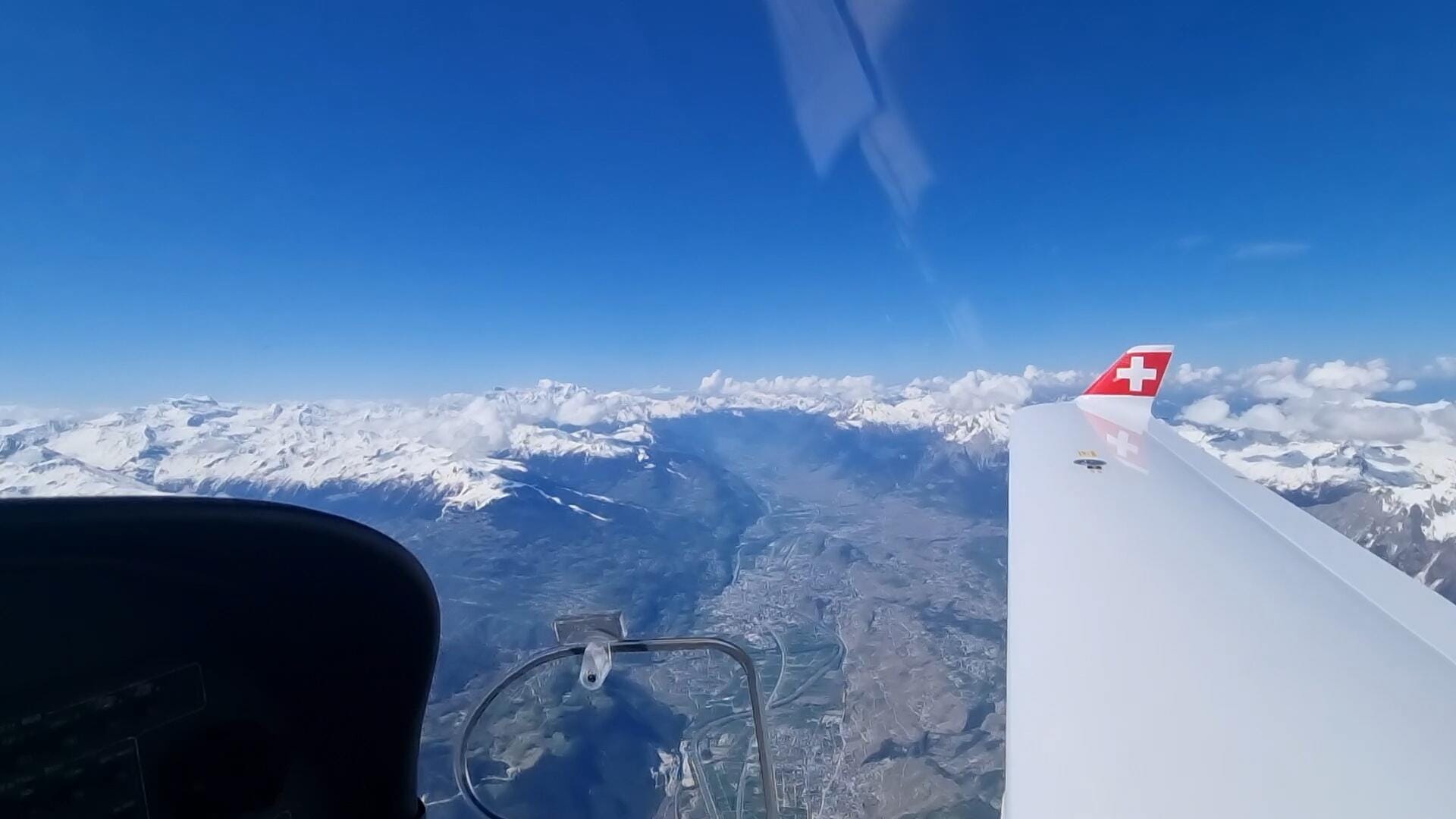MtBlanc-Matterhorn-Aletschgletscher-Eigernordwand Rundflug