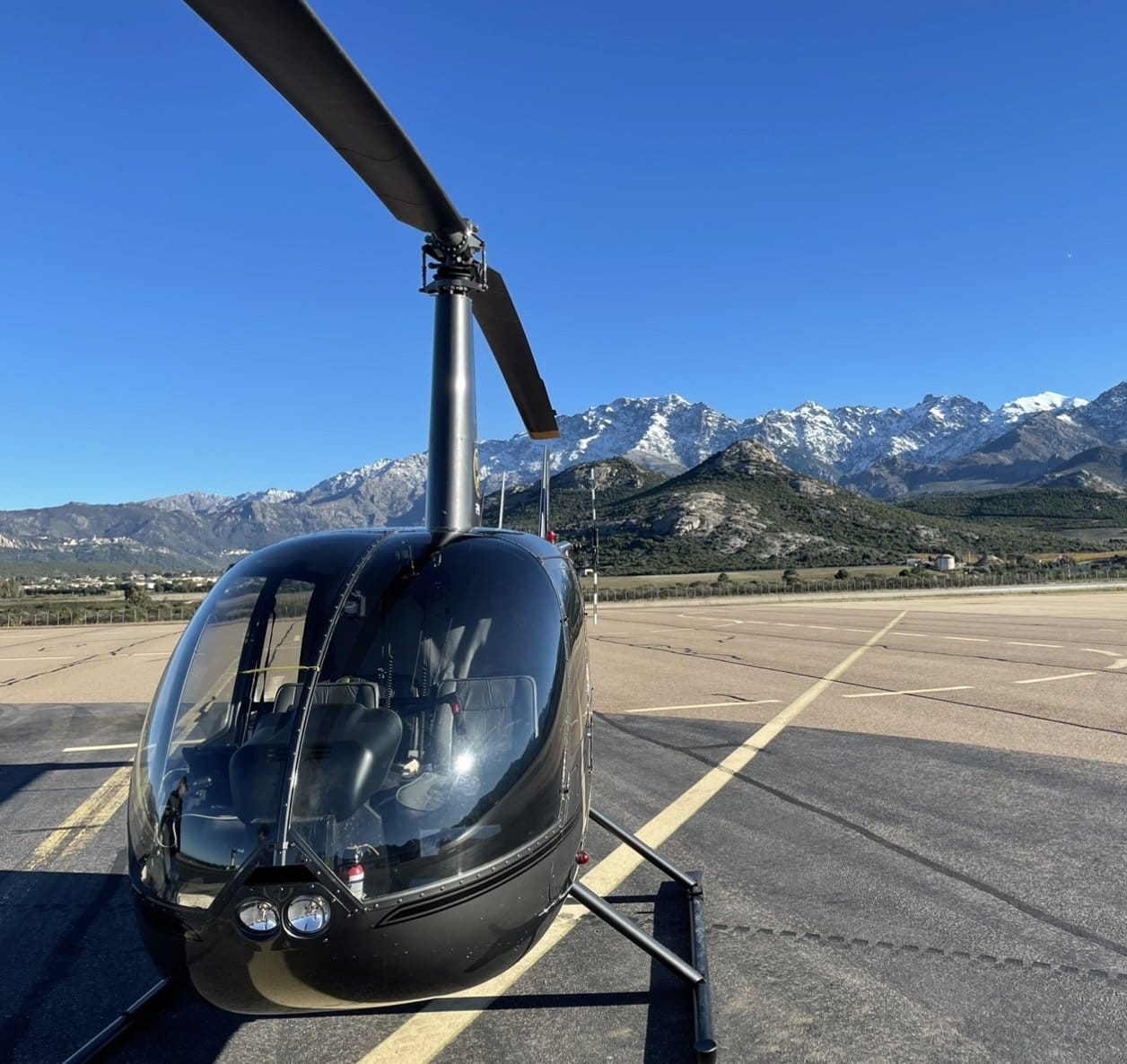 Robinson R44 Raven II