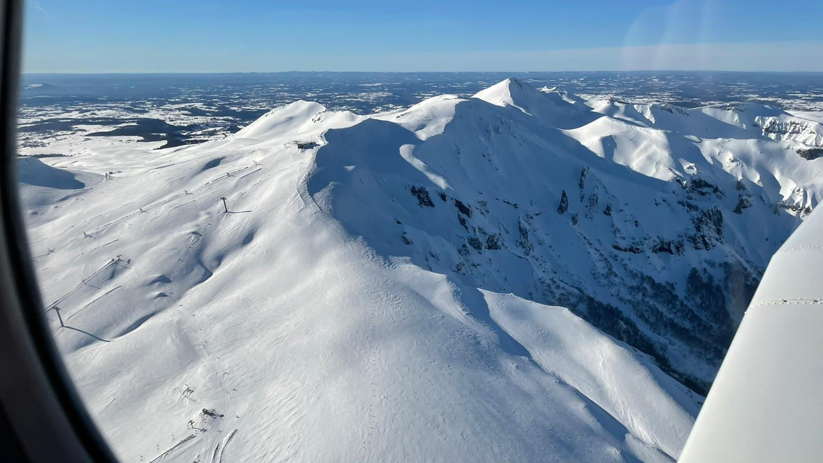 Volcans d'Auvergne et Super Besse