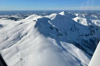 Volcans d'Auvergne et Super Besse