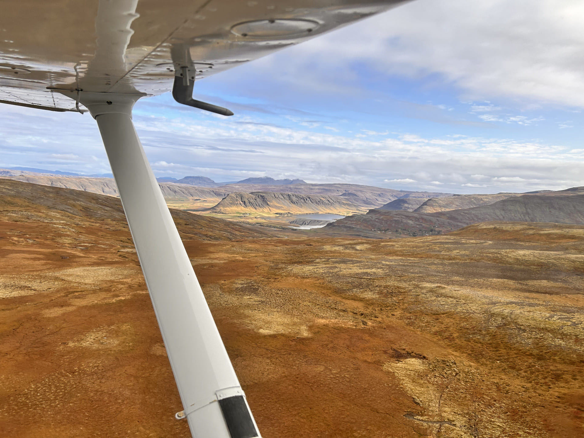 Quick sightseeing around Reykjavík
