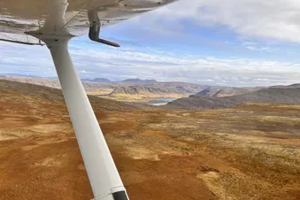 Quick sightseeing around Reykjavík