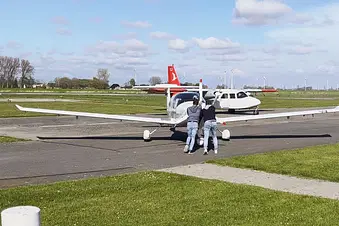 Tagesausflug nach Wangerooge