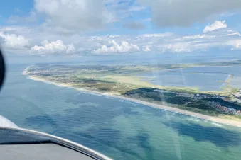 Rundflug über Sylt (1 Passagier)