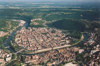 Toulouse et ses alentours en hélicoptère - 20 min