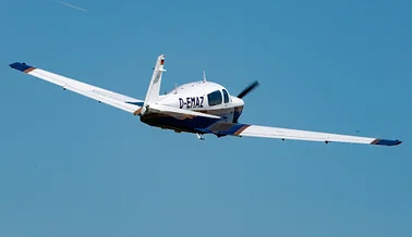 Rundflug nach Wunsch von Landshut (45min)