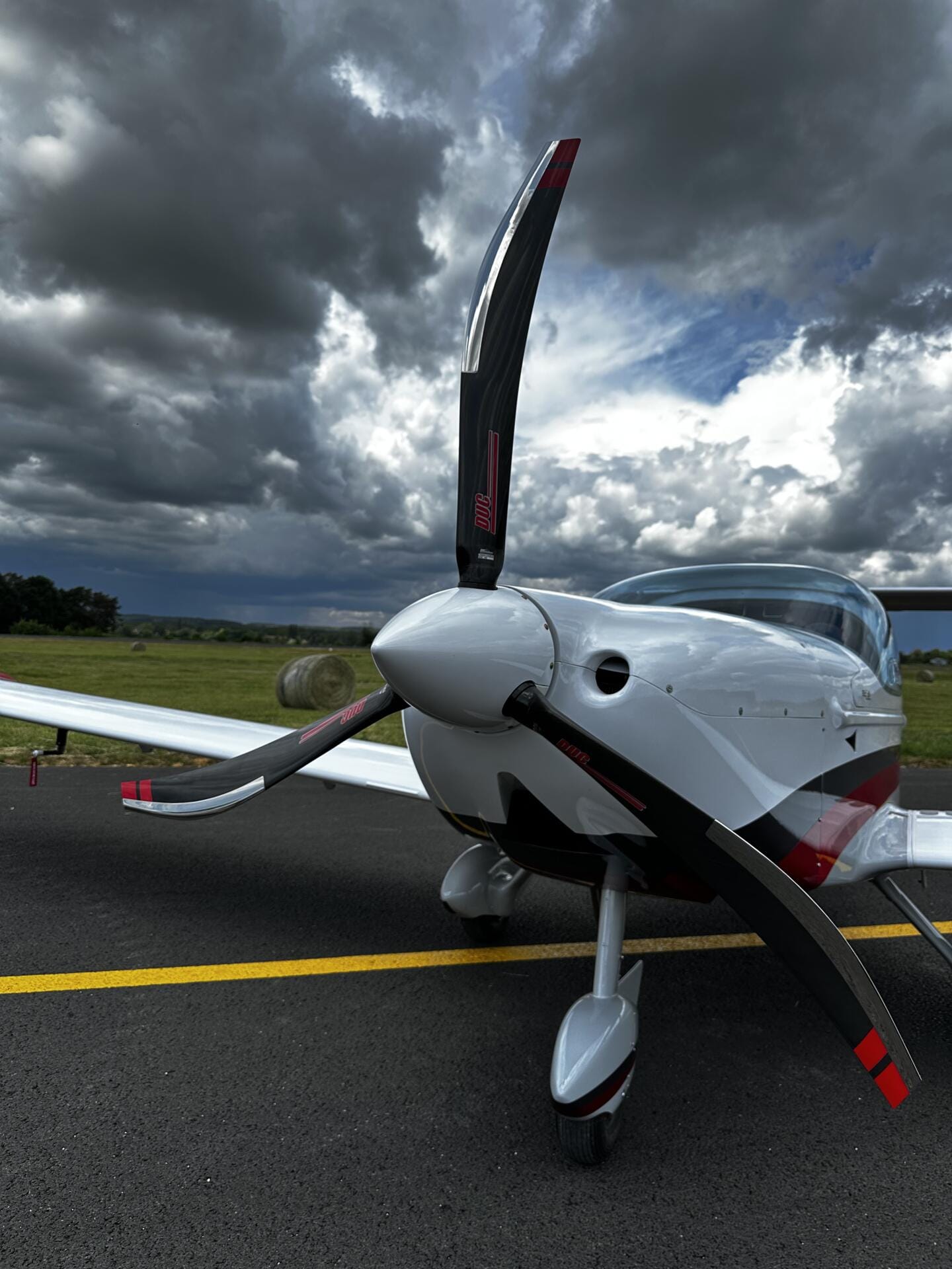 ULM SD2 Sportmaster Spacek