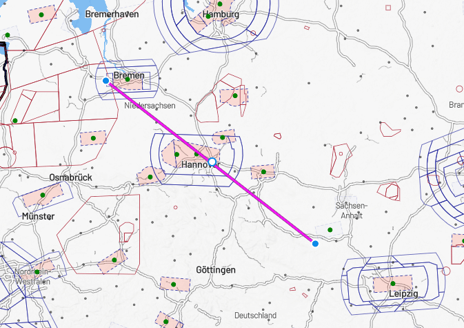 Ballenstedt(Harz) - Ganderkesee