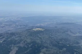 Unsere Region von oben! Harz und Elm