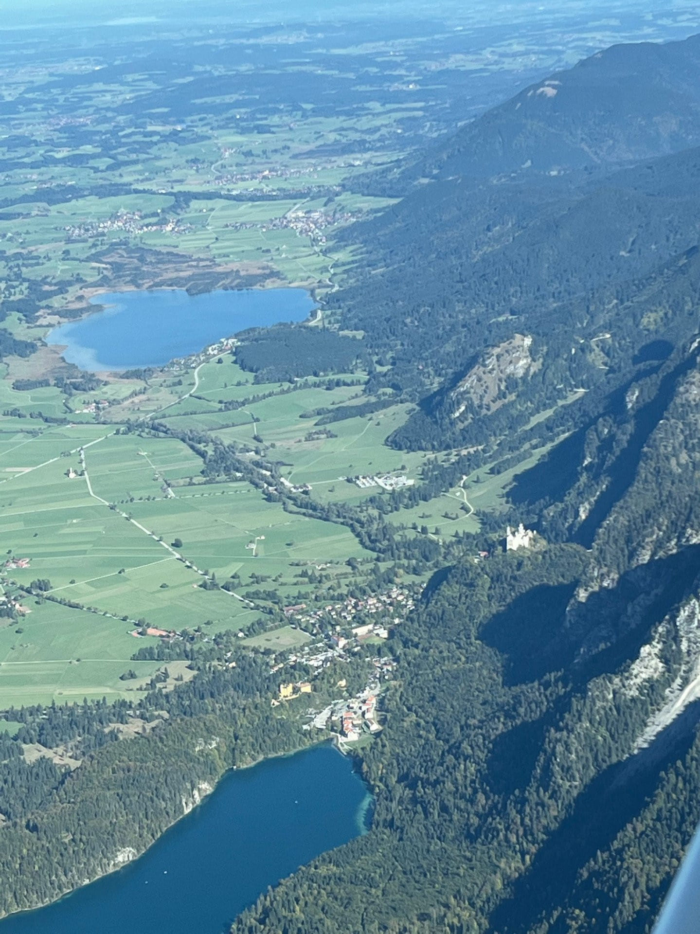 Rundflug nach Wunsch (Cessna)