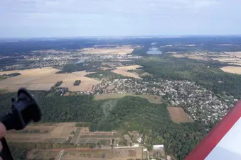 Voler ✈️ au-dessus des Yvelines 🌞👍