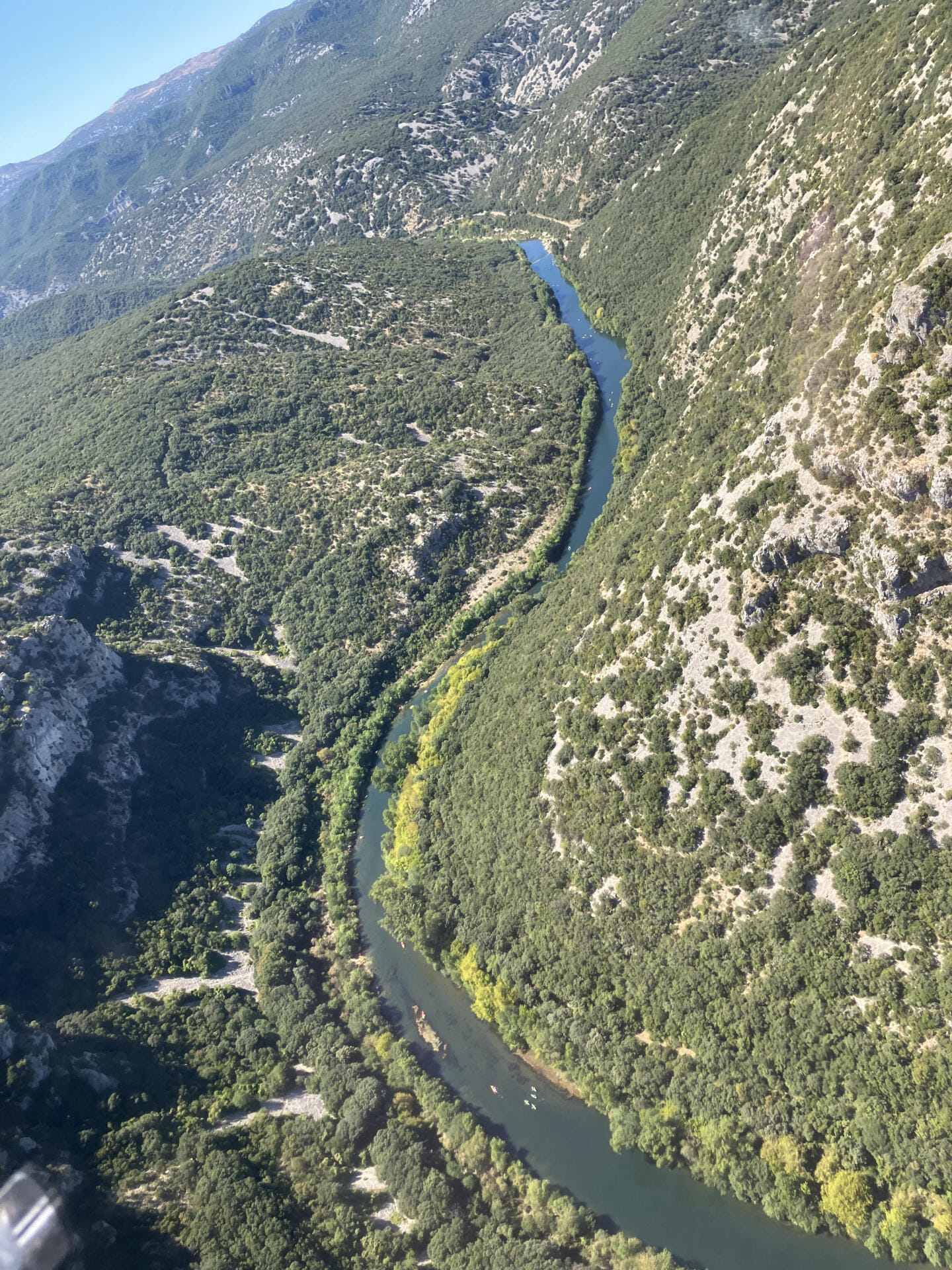 Gorges de l'Herault