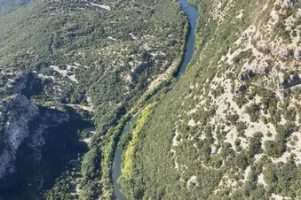 Gorges de l'Herault