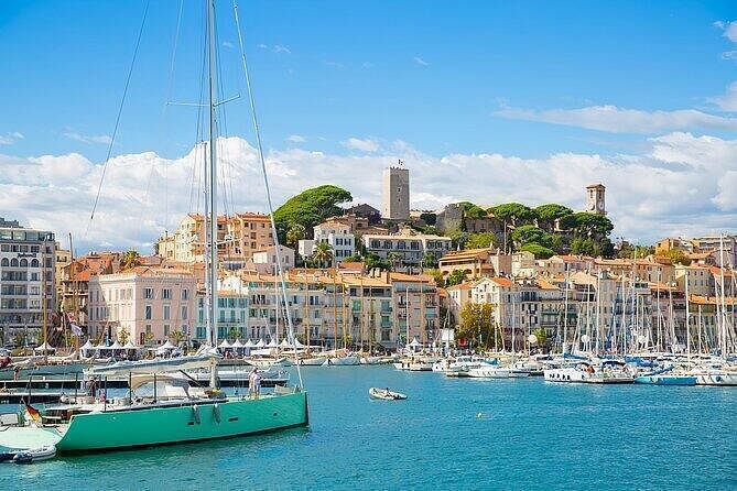 Wochenend-Trip nach Cannes