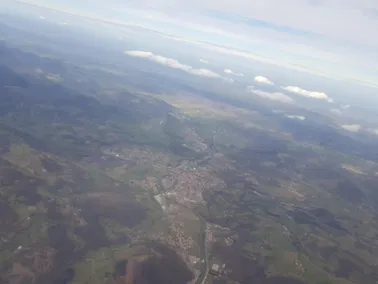 Vers les Pyrénées (1P)