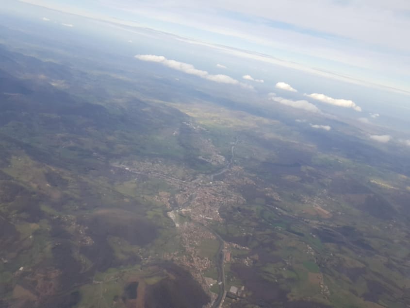 Vers les Pyrénées (1P)